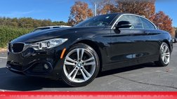 2016 BMW 4 Series 428i xDrive