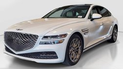 2022 Genesis G80 2.5T