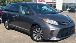 2018 Toyota Sienna LE 7-Passenger