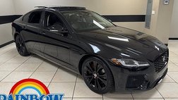 2022 Jaguar XF P250 SE