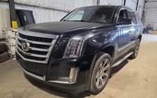 2015 Cadillac Escalade Luxury
