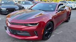 2018 Chevrolet Camaro LS