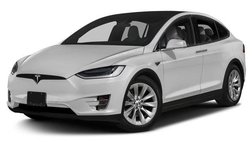 2016 Tesla Model X P100D