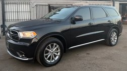 2018 Dodge Durango SXT