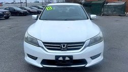 2013 Honda Accord Sport