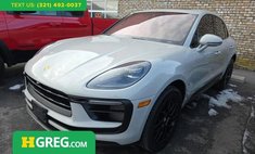 2022 Porsche Macan S