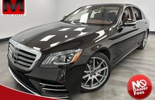 2018 Mercedes-Benz S-Class S 560 4MATIC