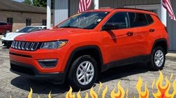 2020 Jeep Compass Sport