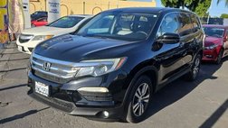 2016 Honda Pilot EX