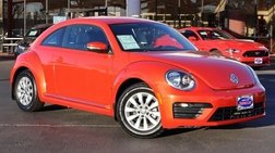 2019 Volkswagen Beetle 2.0T S