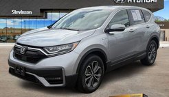 2022 Honda CR-V Hybrid EX