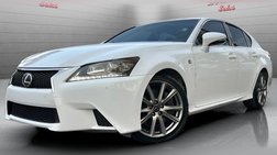 2015 Lexus GS 350 350