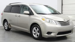 2015 Toyota Sienna LE