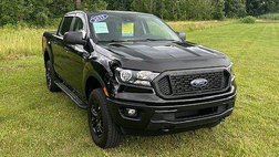 2022 Ford Ranger XL
