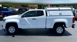 2017 Chevrolet Colorado Work Truck