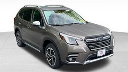 2022 Subaru Forester Touring