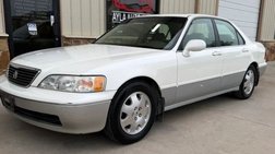 1998 Acura RL 3.5 Special Edition