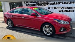 2019 Hyundai Sonata Sport