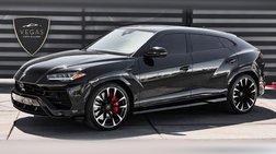 2022 Lamborghini Urus Base