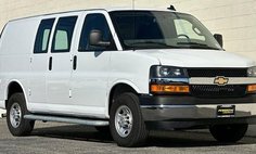 2024 Chevrolet Express 2500