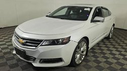 2017 Chevrolet Impala Premier