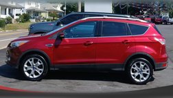 2016 Ford Escape Titanium