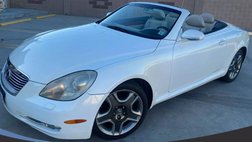 2006 Lexus SC 430 Base