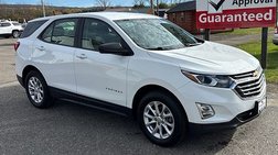 2021 Chevrolet Equinox LS