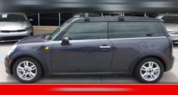 2012 MINI Cooper Clubman Base