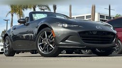 2018 Mazda MX-5 Miata Grand Touring