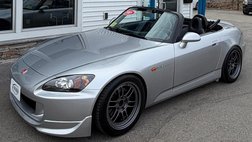 2005 Honda S2000 Base