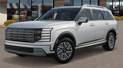 2026 Hyundai Palisade Hybrid SEL Premium