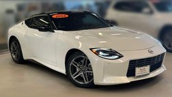2024 Nissan Z Sport