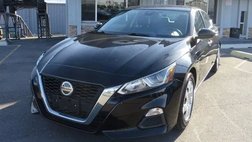 2021 Nissan Altima 2.5 S