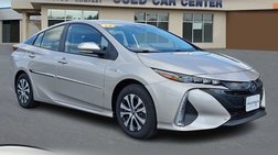 2022 Toyota Prius Prime LE