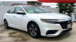 2019 Honda Insight EX