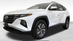 2023 Hyundai Tucson Hybrid Blue