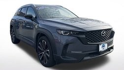 2025 Mazda CX-50 2.5 S Premium Plus
