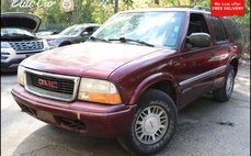 2000 GMC Jimmy Base