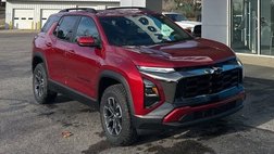 2026 Chevrolet Equinox ACTIV