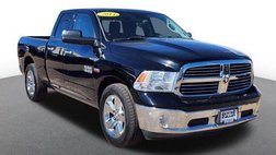 2014 Ram Ram Pickup 1500 Big Horn