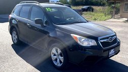 2015 Subaru Forester 2.5i