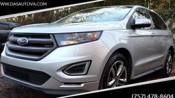 2018 Ford Edge Sport