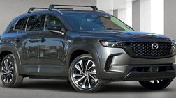 2025 Mazda CX-50 Hybrid Premium Plus