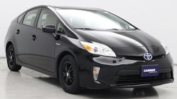 2015 Toyota Prius Persona Series