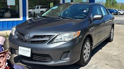 2011 Toyota Corolla LE