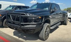2025 Ram Ram Pickup 3500 Laramie
