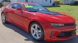 2017 Chevrolet Camaro LT