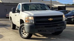 2012 Chevrolet Silverado 1500 Work Truck