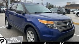 2013 Ford Explorer Base